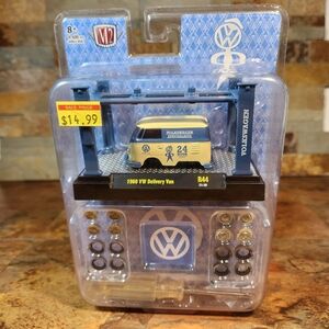 M2 Machines 1960 - V.W. - Delivery Van • 24-Hour Emergency Service  Unique Color